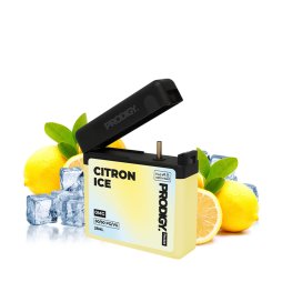 [Destock] Citron Ice 0mg 25ml - Prodigy Pocket by Vape Maker