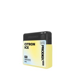 Citron Ice 0mg 25ml - Prodigy Pocket by Vape Maker