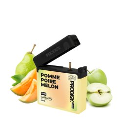 Pomme Poire Melon 0mg 25ml - Prodigy Pocket by Vape Maker