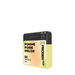 Pomme Poire Melon 0mg 25ml - Prodigy Pocket by Vape Maker