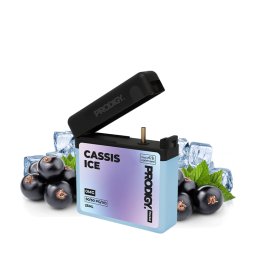 [Destockage] Cassis Ice 0mg 25ml - Prodigy Pocket by Vape Maker