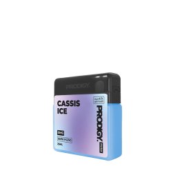 Cassis Ice 0mg 25ml - Prodigy Pocket by Vape Maker