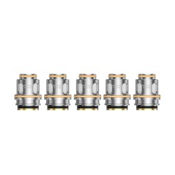 Résistances Z XM (Boost Version) 0.15/0.2/0.4Ω (5pcs) - Geekvape