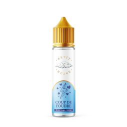 Coup de Foudre 0mg 50ml - Petit Nuage