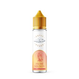 Péché Mignon 0mg 50ml - Petit Nuage