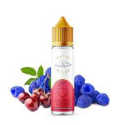 Cherry Chérie 0mg 50ml - Petit Nuage