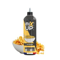Céréales 0mg 1L - MIX’UP XXL