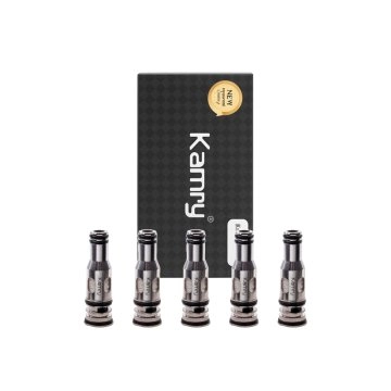 Coils P6 0.5Ω (5pcs) - Kamry
