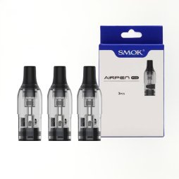 Cartouches Airmate 0.8/1.0Ω 2ml (3pcs) - Smoktech