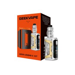 Pack Aegis Legend 5 Everest Sunrise Edition Limitée - Geekvape