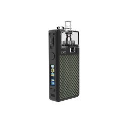 Pack Pod Orion II Pro Black 4.5ml 1900mAh - LVE