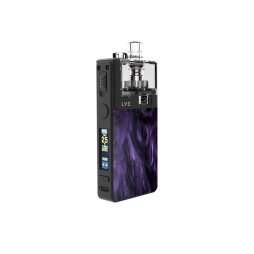 Kit Pod Orion II Pro Black 4.5ml 1900mAh - LVE