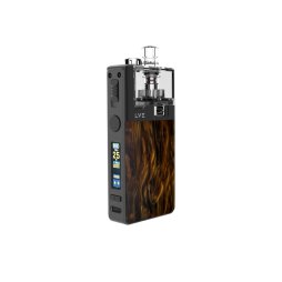 Pack Pod Orion II Pro Black 4.5ml 1900mAh - LVE