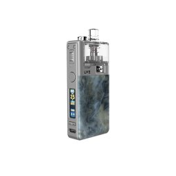 Kit Pod Orion II Pro Silver 4.5ml 1900mAh - LVE