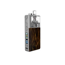 Kit Pod Orion II Pro Silver 4.5ml 1900mAh - LVE