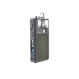 Kit Pod Orion II Pro Gray 4.5ml 1900mAh - LVE