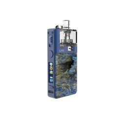 Pack Pod Orion II Pro Blue 4.5ml 1900mAh - LVE