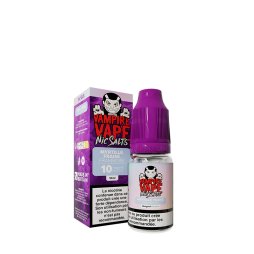 Myrtille Fraise Framboise Nic Salt 10ml - Vampire Vape