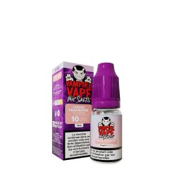 Cerise Framboise Pomme Nic Salt 10ml - Vampire Vape
