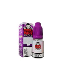 Fruits du Dragon Framboise Raisins Nic Salt 10ml - Vampire Vape