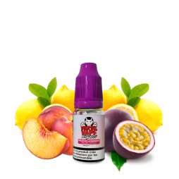 Fruit de la Passion Pêche Citron Nic Salt 10ml - Vampire Vape