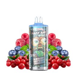 [Offer] Buy 10 Kits 30K, Get 1 Pack 30K Strawberry Ice Free - RazzBar