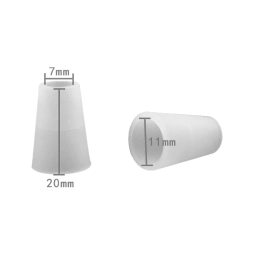 Embout Testeur Conique Universelle (100pcs)