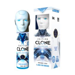 Clone Collector 0mg 50ml - Swoke