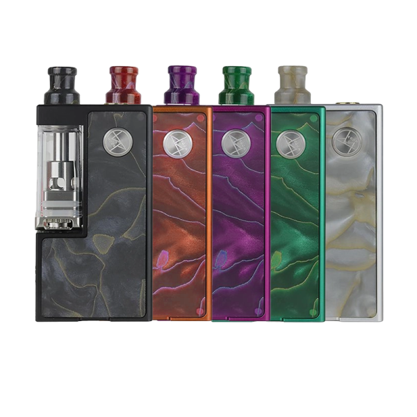 AMPBB Luxury Edition + DACBB Kit 2000mAh - BP Mods