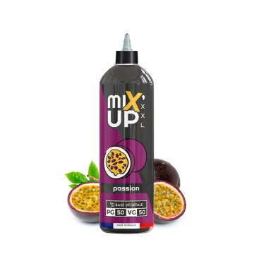 Passion 0mg 1L - MIX’UP XXL