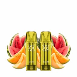 Prefilled Cartridges Vapilo 800Puffs 20mg 2ml (2pcs) - Voom