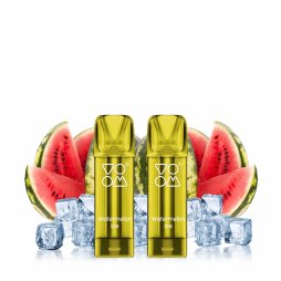 Cartouches Pré-remplies Vapilo 800Puffs 20mg 2ml (2pcs) - Voom