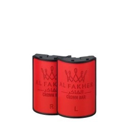 Prefilled Cartridges Hyper Max Advanced 30k 6mg 10+10ml (2pcs) - Crown Bar by Al Fakher