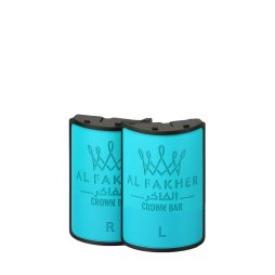 Cartouches Pré-remplies Hyper Max Advanced 30k 6mg 10+10ml (2pcs) - Crown Bar by Al Fakher