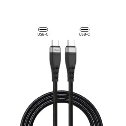 USB-C to USB-C Charging Cable (1pc) - X-Power
