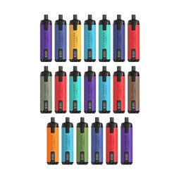 Supermax 6k 1750mAh 2% - Crown Bar by Al Fakher