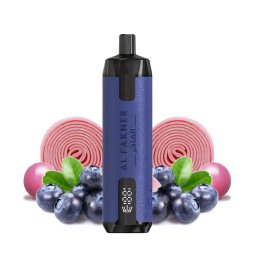 Supermax 6k 1750mAh 2% - Crown Bar by Al Fakher