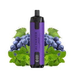 Supermax 6k 1750mAh 2% - Crown Bar by Al Fakher