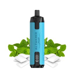 Supermax 6k 1750mAh 2% - Crown Bar by Al Fakher