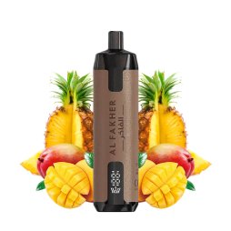 Supermax 6k 1750mAh 2% - Crown Bar by Al Fakher