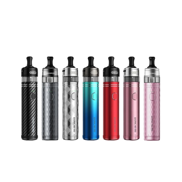Pack Doric 60 Pro 2500mAh - Voopoo
