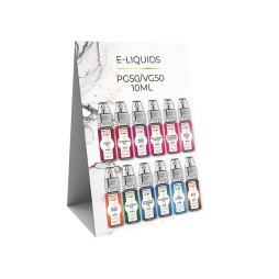 [PLV]  Présentoir - Intense by Tornadoliq