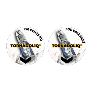[PLV]  Sticker FR/EN - Intense by Tornadoliq
