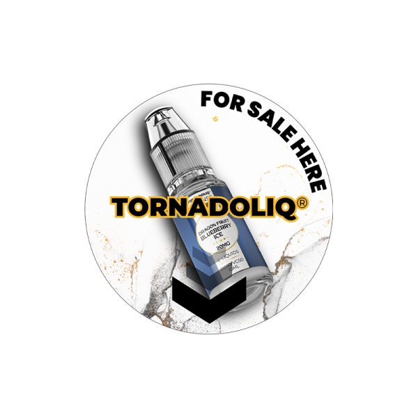 [PLV]  Sticker FR/EN - Intense by Tornadoliq