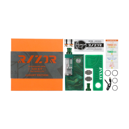 AMPBB Luxury Edition + DACBB Kit 2000mAh - BP Mods