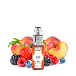 Peach Berry Nic Salts 20mg 10ml - Intense by Tornadoliq