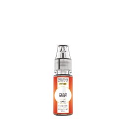 Peach Berry Nic Salts 20mg 10ml - Intense by Tornadoliq