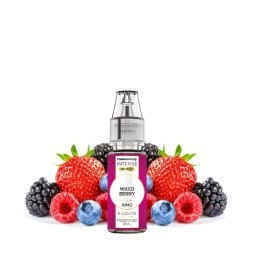 Mixed Berry Nic Salts 20mg 10ml - Intense by Tornadoliq