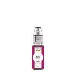 Mixed Berry Nic Salts 20mg 10ml - Intense by Tornadoliq