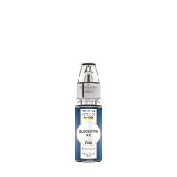 Blueberry Ice Nic Salts 20mg 10ml - Intense by Tornadoliq